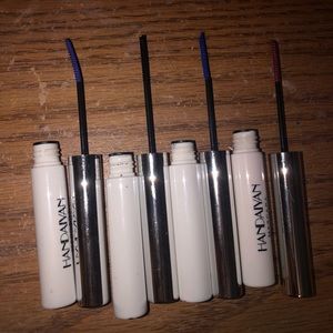 Bundle of mascara